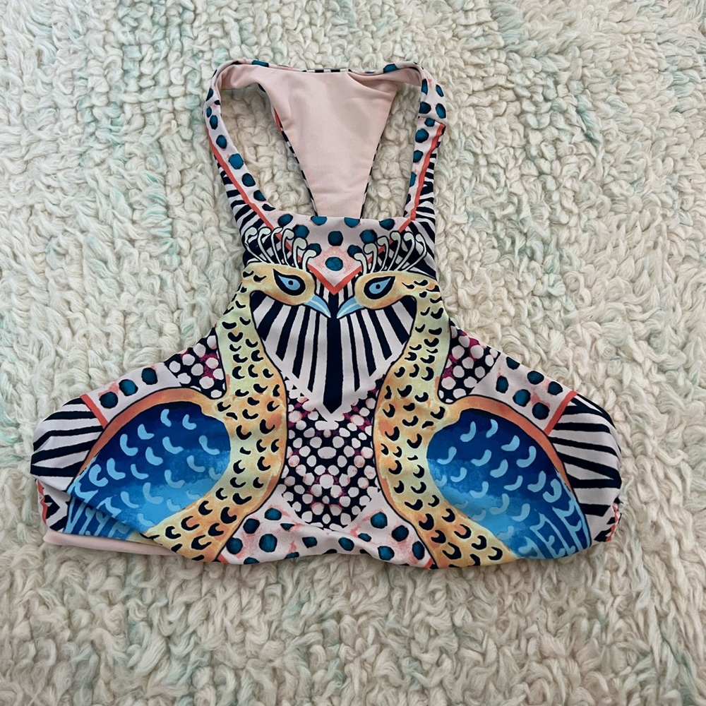 Halter bikini top... Also have the bottoms